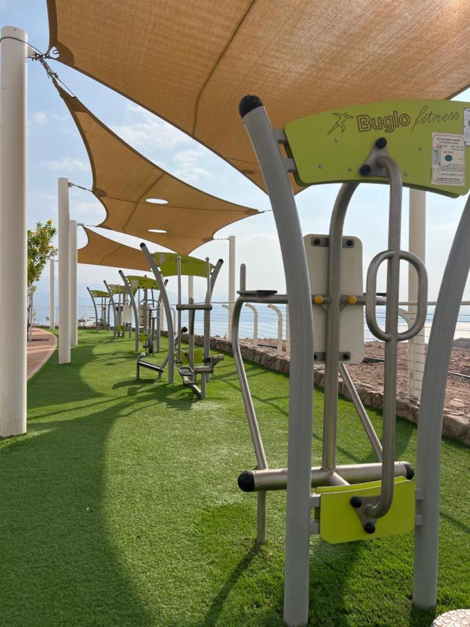 ניב ברוזמרין Eilat Exterior foto