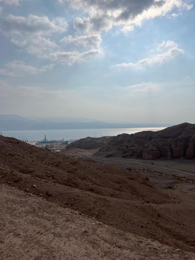 ניב ברוזמרין Eilat Exterior foto